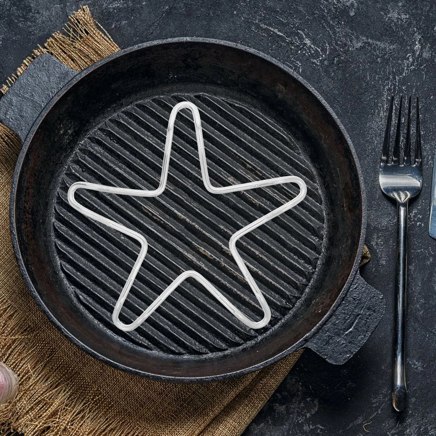 Uniwersalna Podstawka pod Garnek na Kuchenkę Gazową 🔥🍳