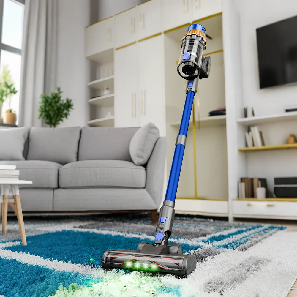 ✨ Bezprzewodowy Odkurzacz Pionowy