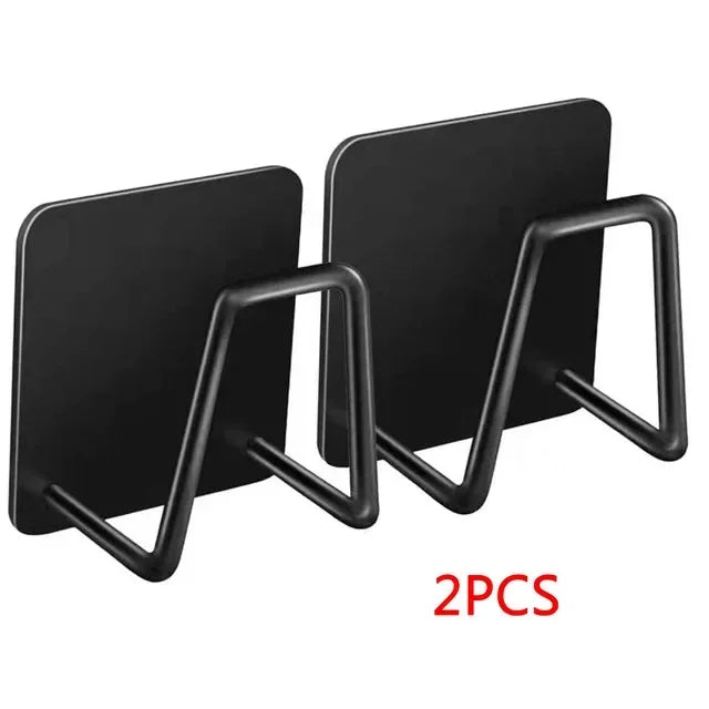 🧽 Organizer na Gąbkę Kuchenną – Bez Wiercenia, Trwały i Praktyczny! ✨