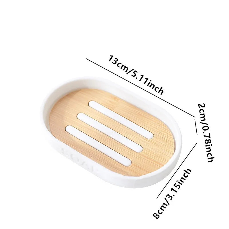 Zestaw Łazienkowy – Uchwyt na Szczoteczki, Kubek, Mydelniczka i Dozownik 🚿🛁