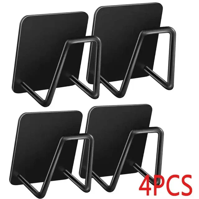 🧽 Organizer na Gąbkę Kuchenną – Bez Wiercenia, Trwały i Praktyczny! ✨