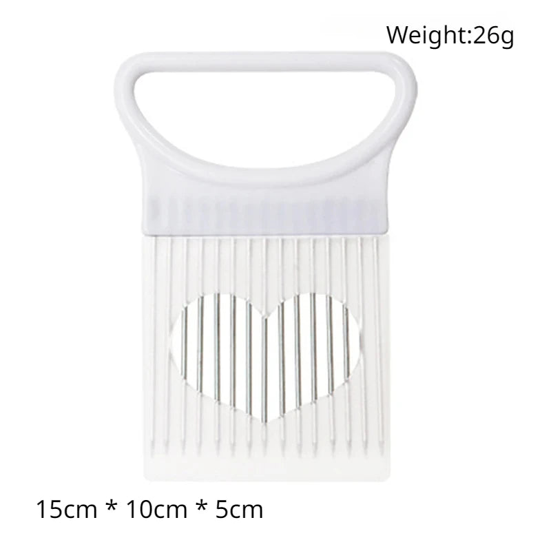 Igła do Cebuli – Wielofunkcyjny Uchwyt do Warzyw i Owoców 🥕🍅