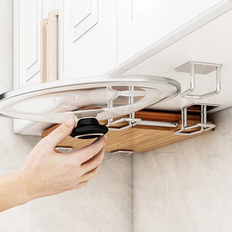 🧽 Organizer na Gąbkę Kuchenną – Bez Wiercenia, Trwały i Praktyczny! ✨